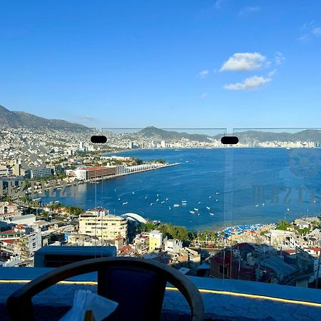Suite Casablanca Grand, La Mejor Vista De Acapulco Zewnętrze zdjęcie