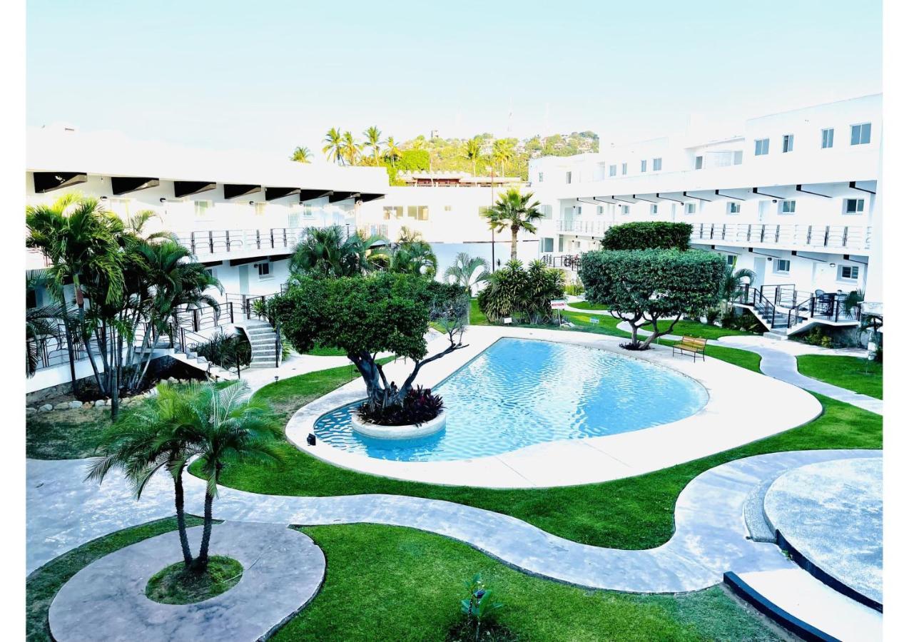 Suite Casablanca Grand, La Mejor Vista De Acapulco Zewnętrze zdjęcie