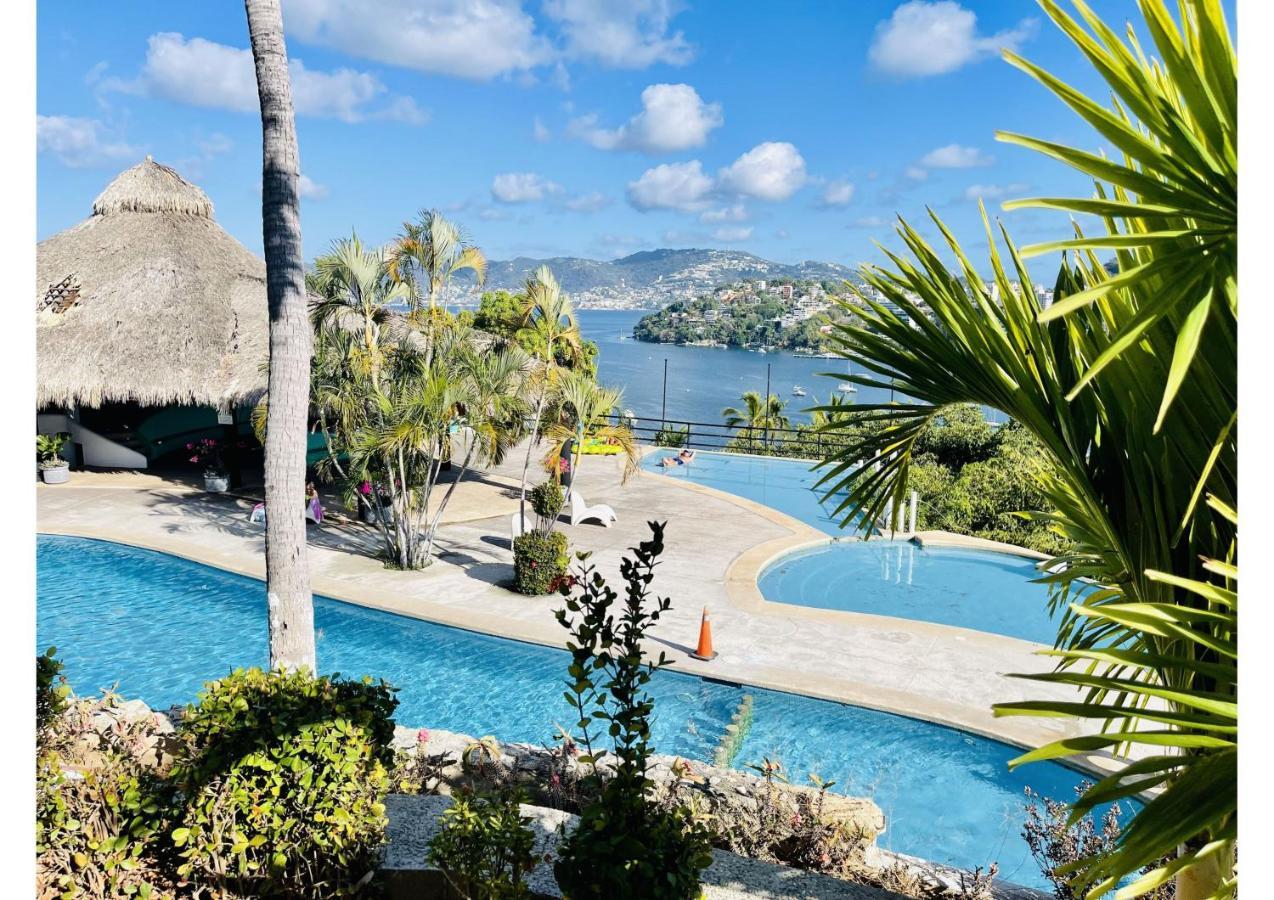 Suite Casablanca Grand, La Mejor Vista De Acapulco Zewnętrze zdjęcie