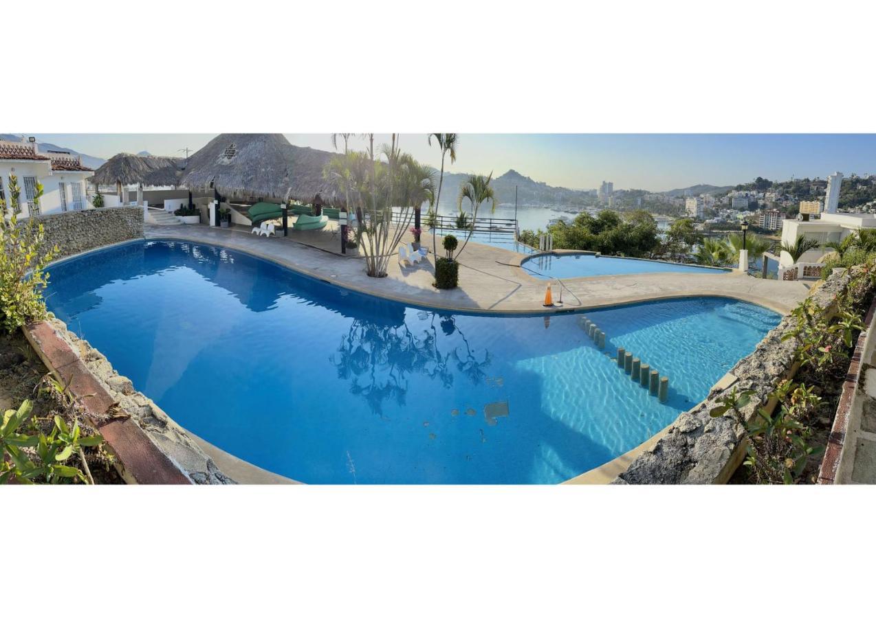 Suite Casablanca Grand, La Mejor Vista De Acapulco Zewnętrze zdjęcie