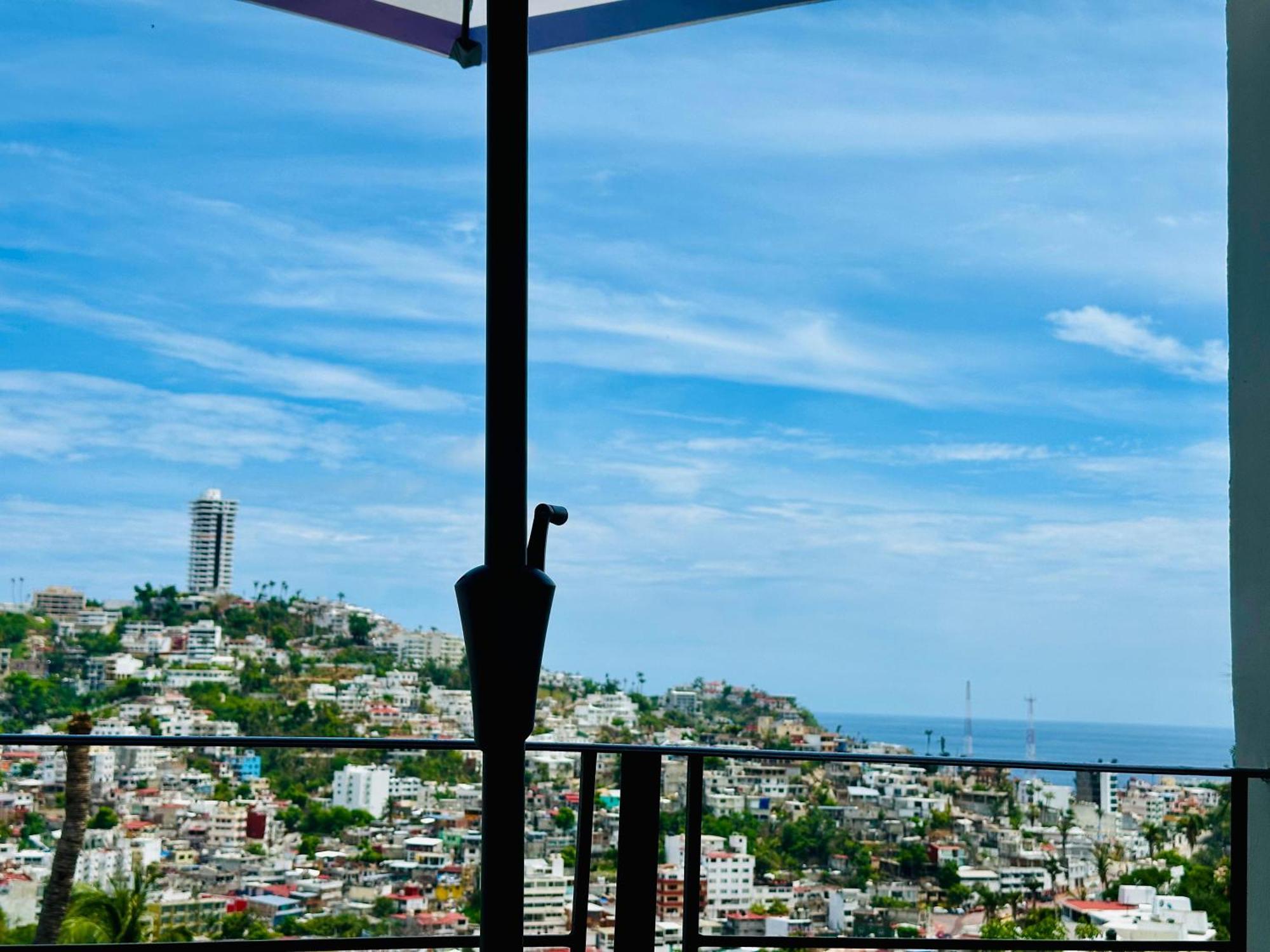 Suite Casablanca Grand, La Mejor Vista De Acapulco Zewnętrze zdjęcie
