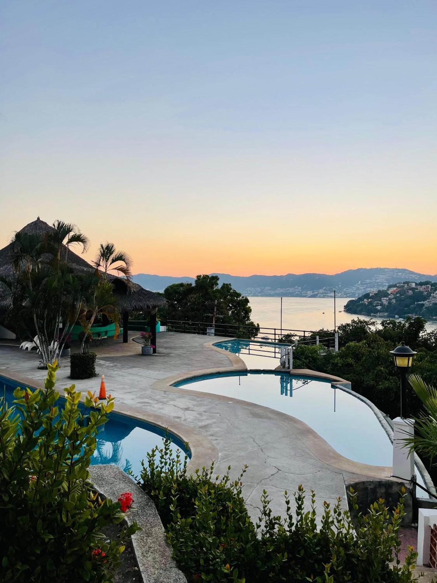 Suite Casablanca Grand, La Mejor Vista De Acapulco Zewnętrze zdjęcie