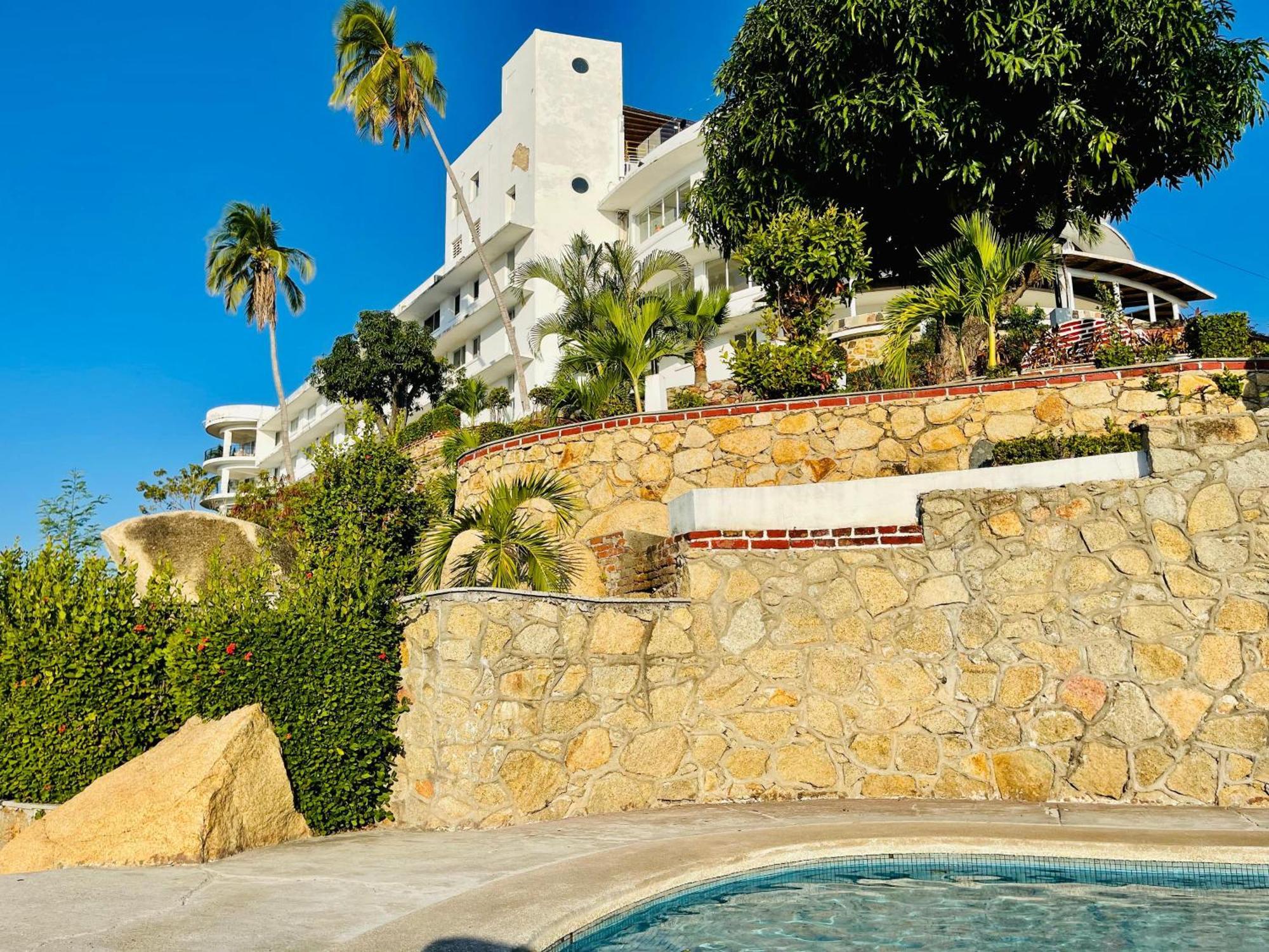 Suite Casablanca Grand, La Mejor Vista De Acapulco Zewnętrze zdjęcie