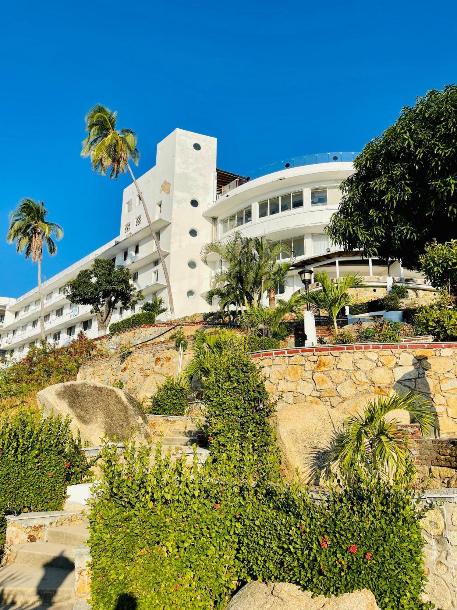 Suite Casablanca Grand, La Mejor Vista De Acapulco Zewnętrze zdjęcie
