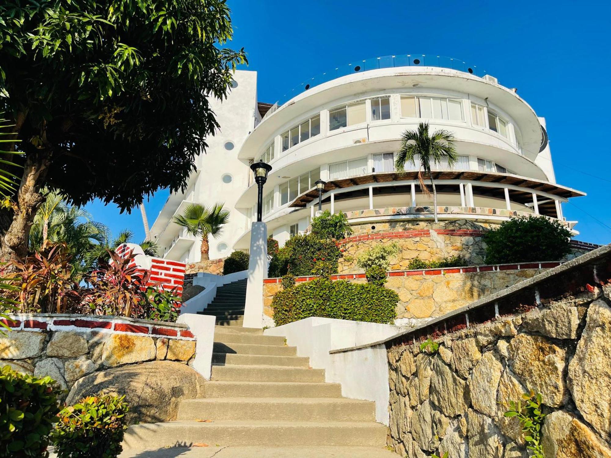 Suite Casablanca Grand, La Mejor Vista De Acapulco Zewnętrze zdjęcie