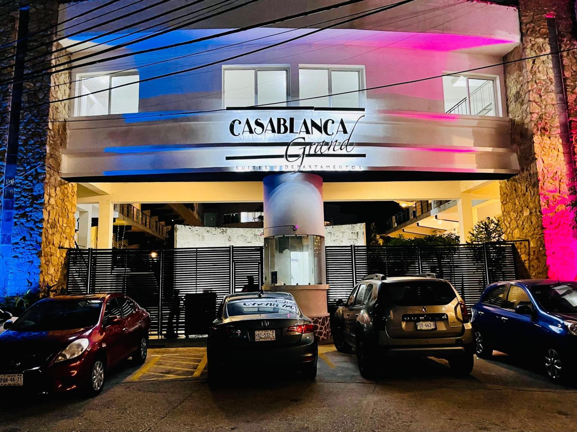 Suite Casablanca Grand, La Mejor Vista De Acapulco Zewnętrze zdjęcie