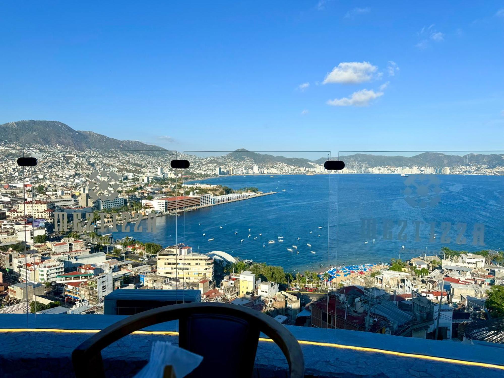 Suite Casablanca Grand, La Mejor Vista De Acapulco Zewnętrze zdjęcie